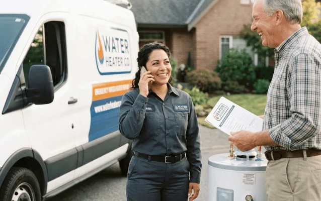 Water Heater Repair Christine, ND FAQs